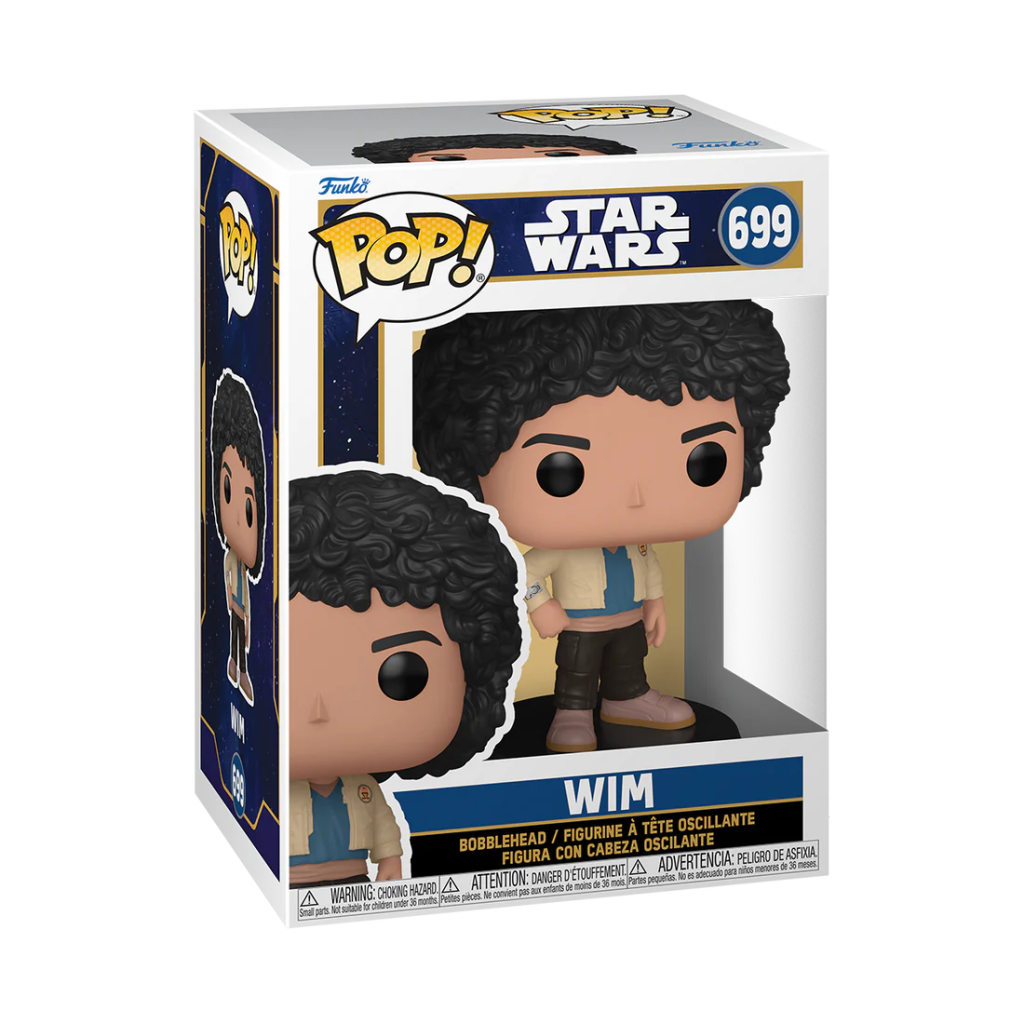 SKELETON CREW - POP Star Wars N° 699 - Wim - 2
