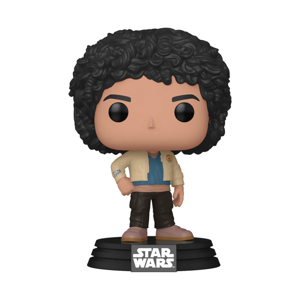 SKELETON CREW - POP Star Wars N° 699 - Wim - 3