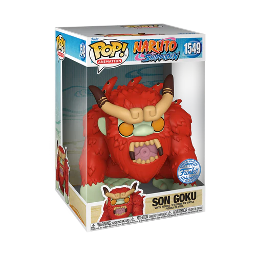 NARUTO - POP Jumbo N° 1549 - Son Goku - 2