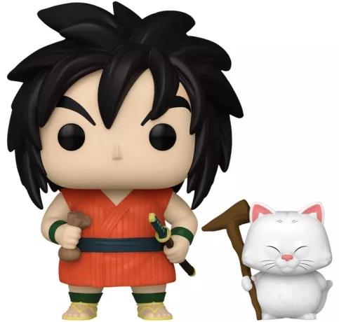 DRAGON BALL Z - POP N° 1513 - Yajirobe & Karin 
