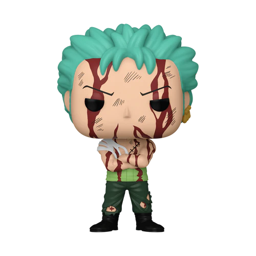 ONE PIECE - POP Animation N° 1496 - Zoro 