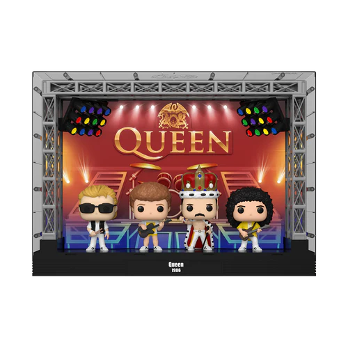 QUEEN - POP Moments Deluxe N° 06 - Wembley Stadium - 3