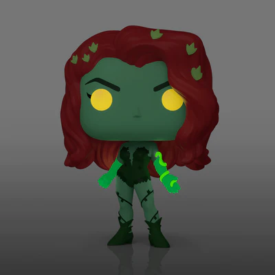 HARLEY QUINN AS - POP Heroes N° 499 - Ivy avec Plant Suit (GW) - 4