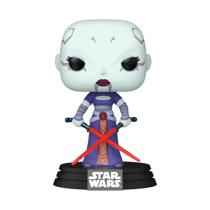 STAR WARS THE CLONE WARS - POP N° 711 - Ventress - 3