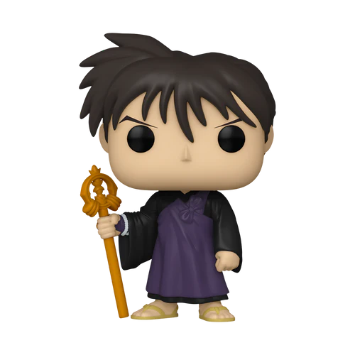 INUYASHA - POP Animation N° 1594 - Miroku - 3