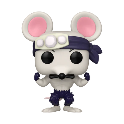 DEMON SLAYER - POP Animation N° 1536 - Souris Musclé - 3