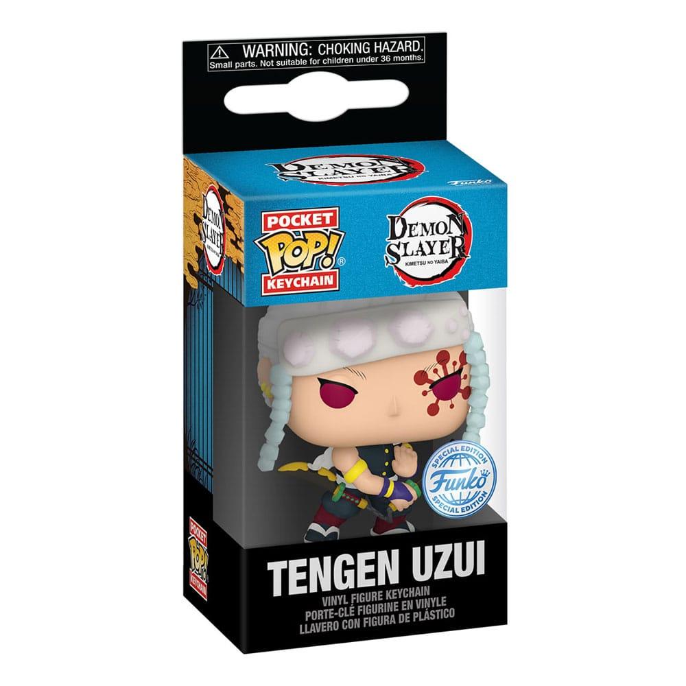 DEMON SLAYER - Pocket Pop Keychains - Tengen - 2