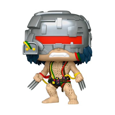 WOLVERINE 50EME ANNIV. - POP Marvel N° 1373 - Weapon X - 3