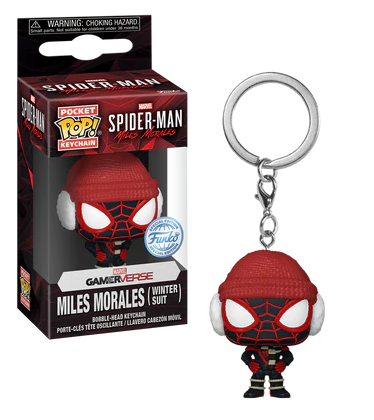 Spider-man Keychains, Tobey Maguire Spider-man Keychain, Andrew