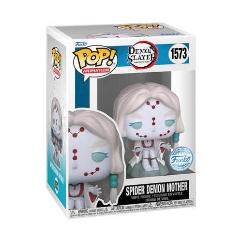 DEMON SLAYER - POP Animation N° 1573 - Spider Mother with
