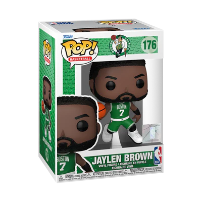 CELTICS - POP NBA N° 176 - Jaylen Brown - 2