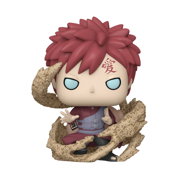 NARUTO SHIPPUDEN - POP Animation N°1649 - Gaara 