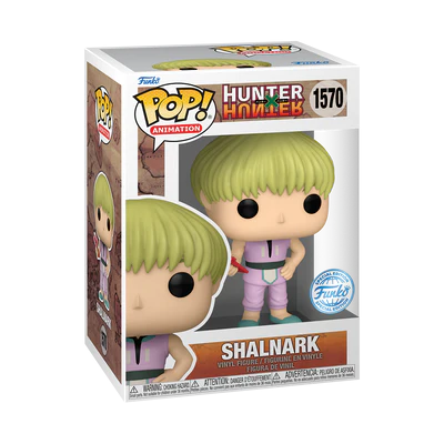 HUNTER X HUNTER - POP Animation N° 1570 - Shalnark - 2