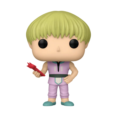 HUNTER X HUNTER - POP Animation N° 1570 - Shalnark - 3