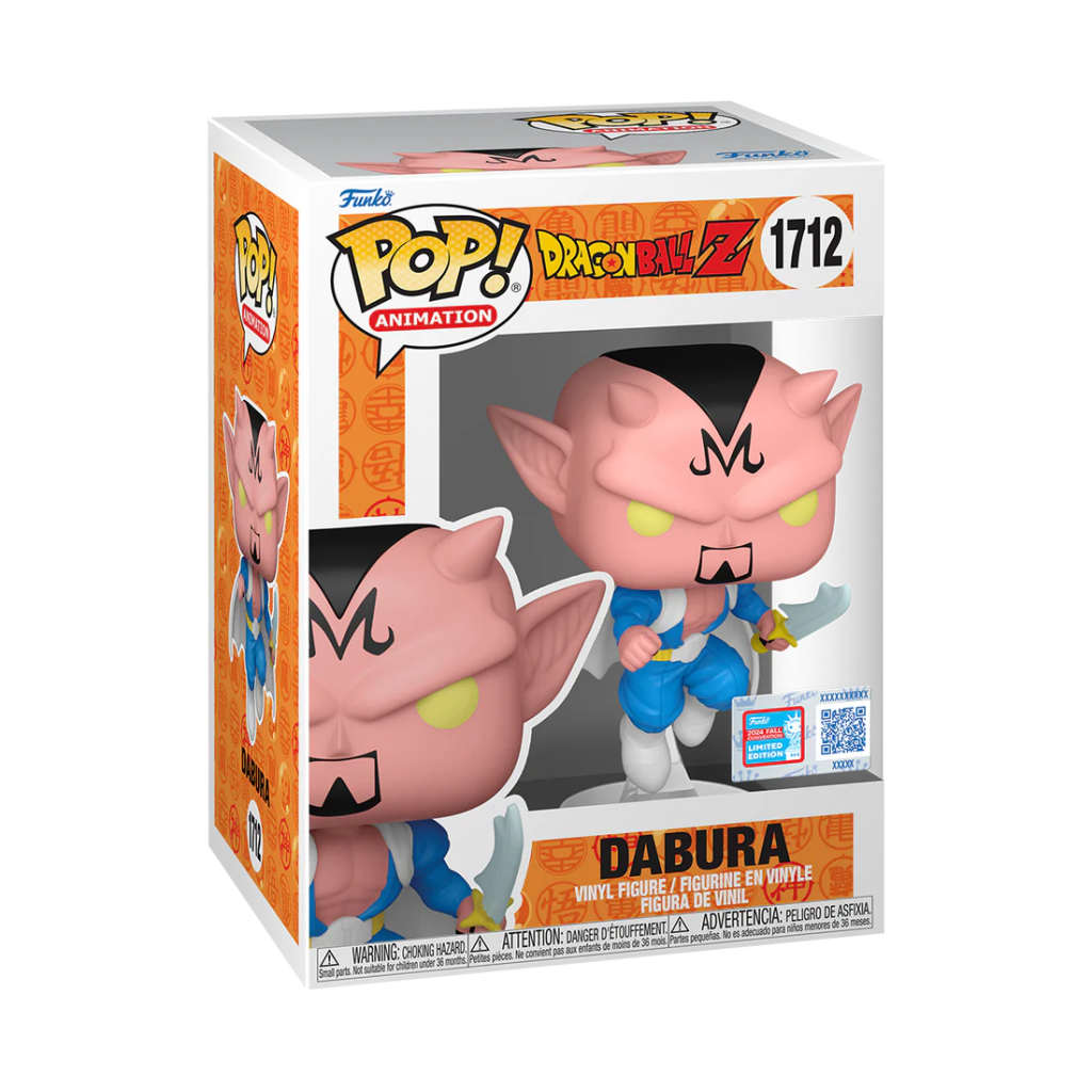 DRAGON BALL Z - POP N°1712 - Dabura 