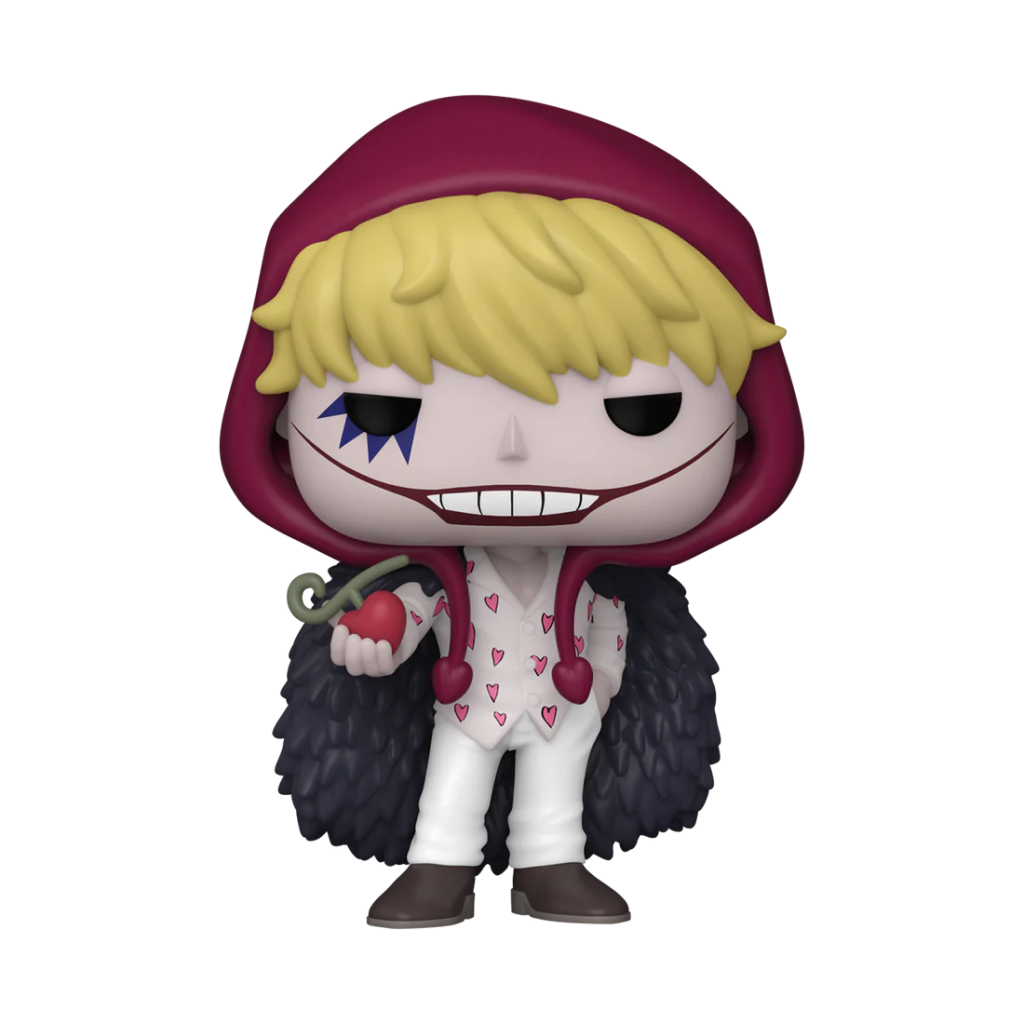 ONE PIECE - POP N°1709 - Corazon with Devil Fruit 