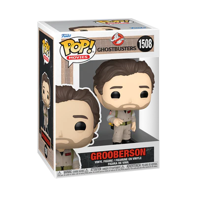 GHOSTBUSTERS 2024 - POP Movies N° 1508 - Grooberson - 2