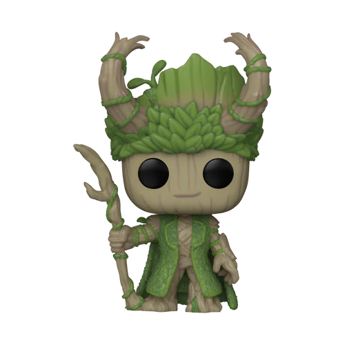 WE ARE GROOT - POP Marvel N° 1394 - Loki - 3