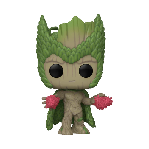 WE ARE GROOT - POP Marvel N° 1395 - Sorcière Rouge - 3
