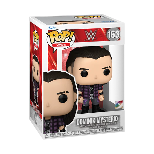 WWE - POP N° 163 - Dominik Mysterio - 2
