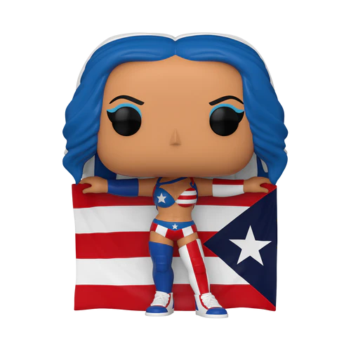 WWE - POP N° 160 - Zelina - 3