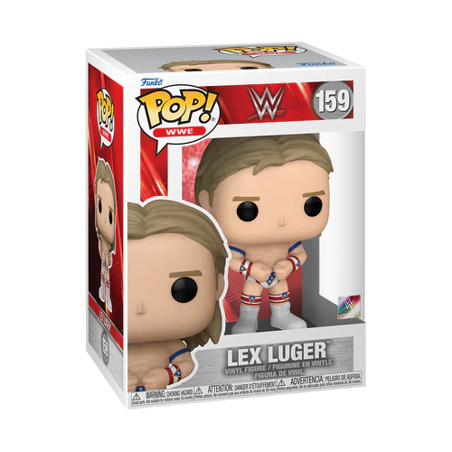 WWE 94 SS - POP N° 159 - Lex Luger - 2