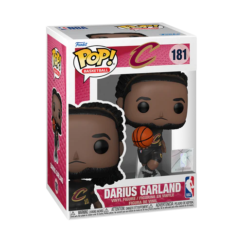 CAVS - POP NBA N° 181 - Darius Garland - 2