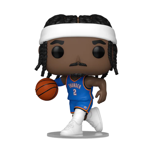 THUNDER - POP NBA N° 182 - Shai Gilgeous Alexander - 3