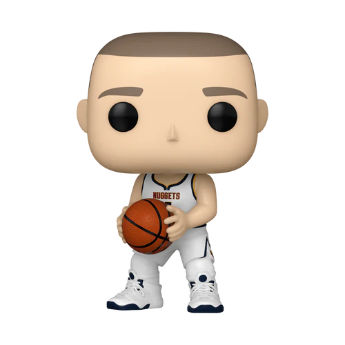 NUGGETS - POP NBA N° 183 - Nikola Jokic : ShopForGeek.com