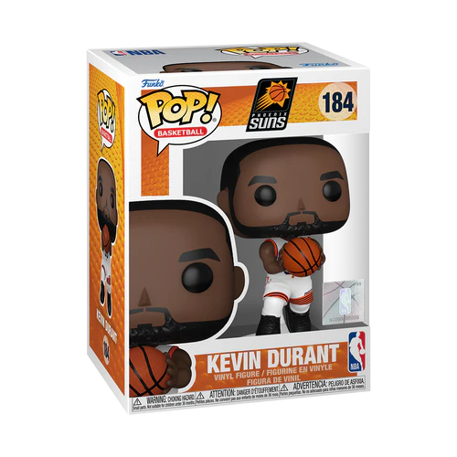 SUNS - POP NBA N° 184 - Kevin Durant - 2