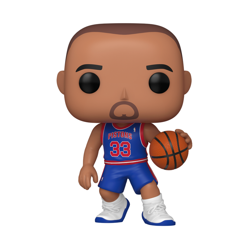 PISTONS - POP NBA N° 196 - RS Grant Hill - 2