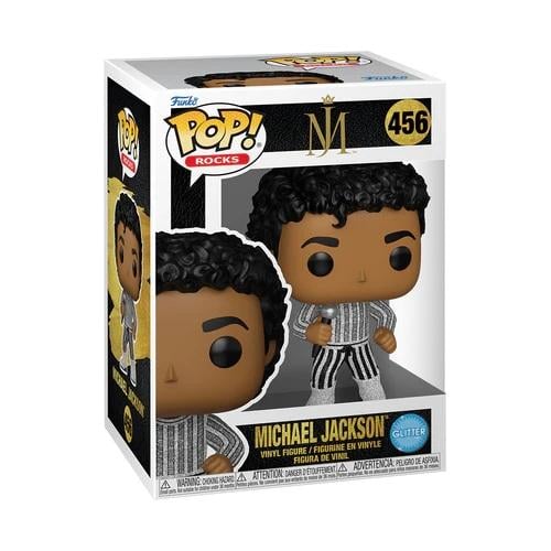 MICHAEL JACKSON - POP Rocks N° 456 - Rock with you (Glitter) - 2