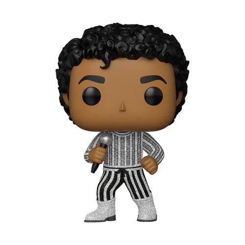 MICHAEL JACKSON - POP Rocks N° 456 - Rock with you (Glitter) - 3