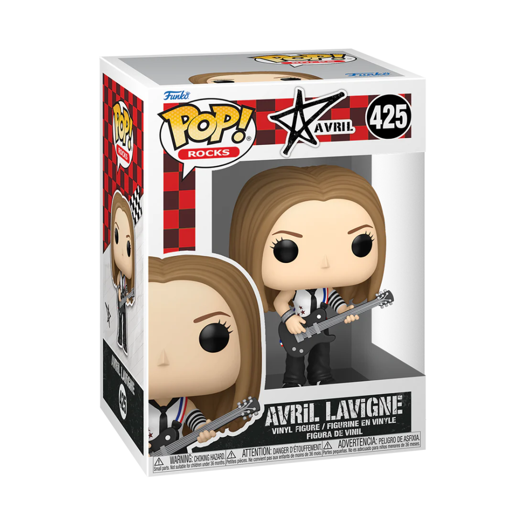 AVRIL LAVIGNE - POP Rocks N° 425 - Complicated - 2