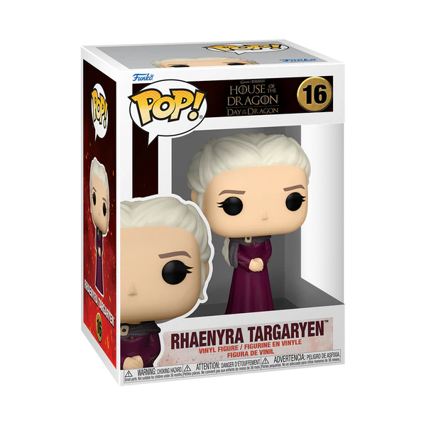 HOUSE OF THE DRAGON - POP TV N° 16 - Rhaenyra Targaryen - 2