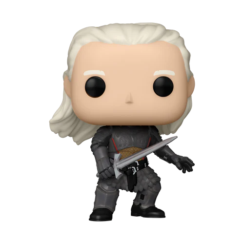 HOUSE OF THE DRAGON - POP TV N° 17 - Daemon Targaryen - 3