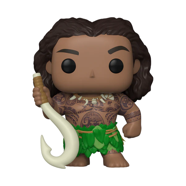 MOANA 2 - POP Disney N° 1547 - Maui - 3
