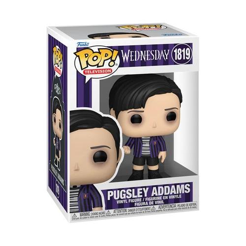 MERCREDI - POP TV N° 1819 - Pugsley Addams - 2