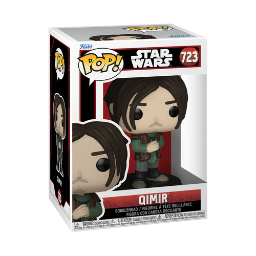ACOLYTE - POP Star Wars N° 723 - Qimir - 2