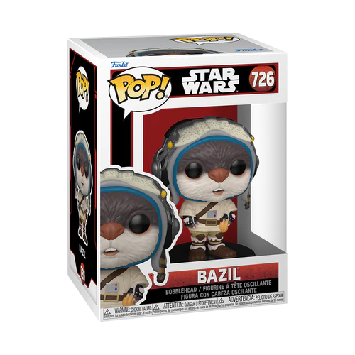 ACOLYTE - POP Star Wars N° 726 - Bazil - 2
