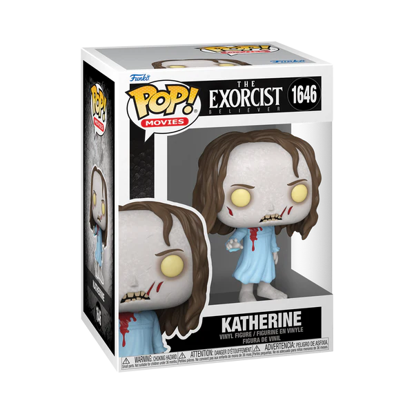 L'EXORCISTE - POP Movies N° 1646 - Katherine (Possédé) - 2