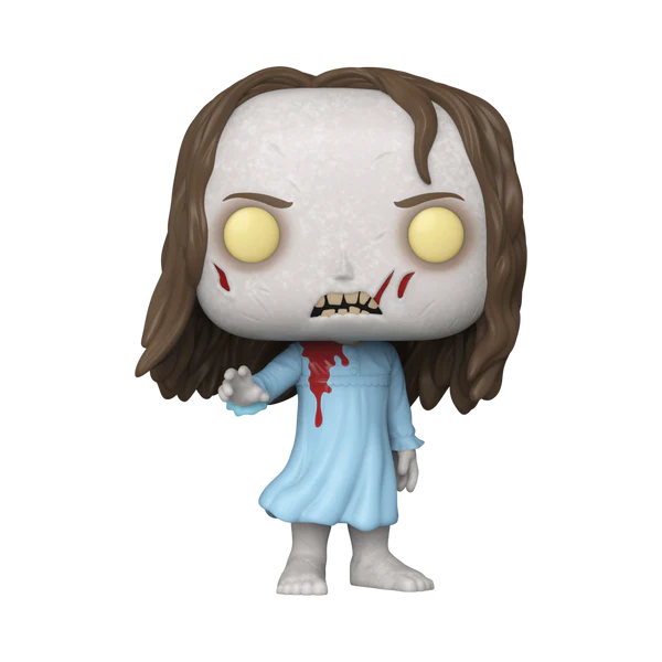 L'EXORCISTE - POP Movies N° 1646 - Katherine (Possédé) - 3