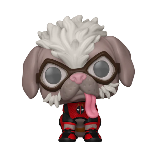 DEADPOOL 3 - POP Marvel N° 1401 - Dogpool - 3