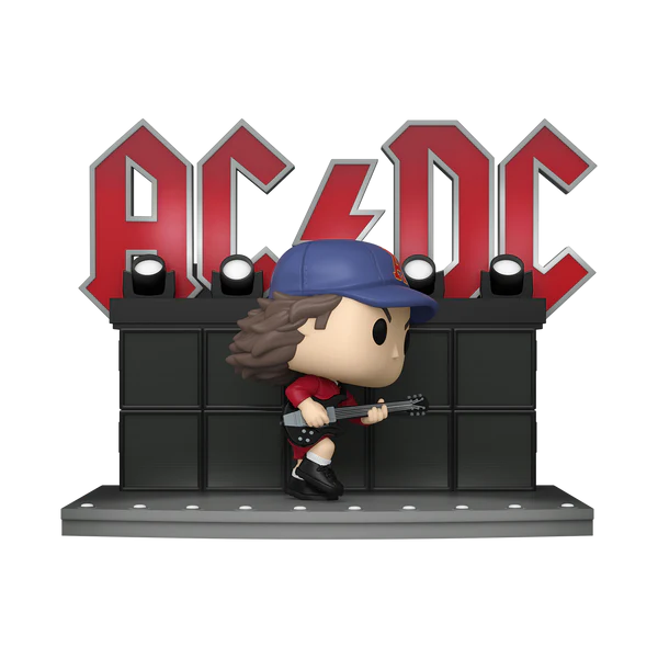 AC/DC - POP Moment N° 415 - Angus Young (Dance) : ShopForGeek.com ...