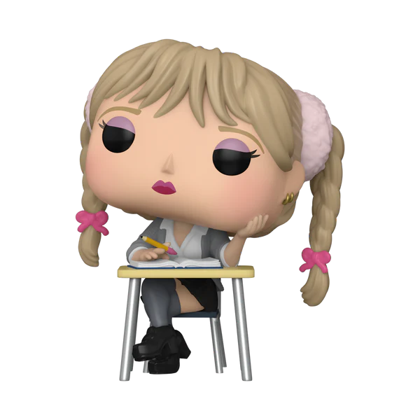 BRITNEY SPEARS - POP Plus N° 444 - Baby One More Time - 3