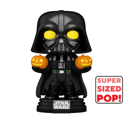 STAR WARS - POP Super N° 727 - Darth Vader (Lights Up!) - 3