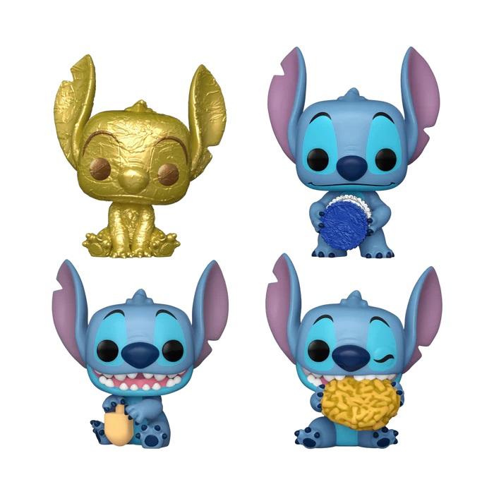 STITCH - Pocket Pop 4 Pack - Hanukkah - 3