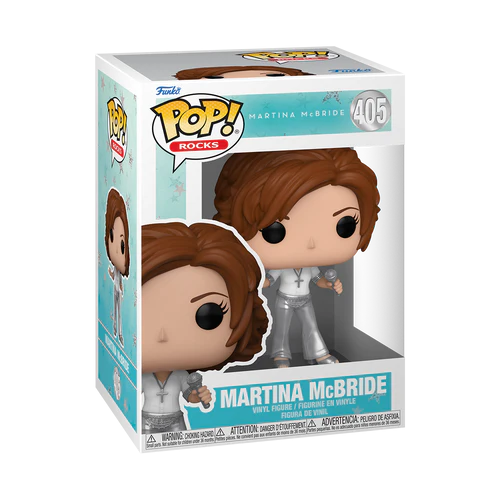 MUSIC - POP Rocks N° 405 - Martina McBride - 2