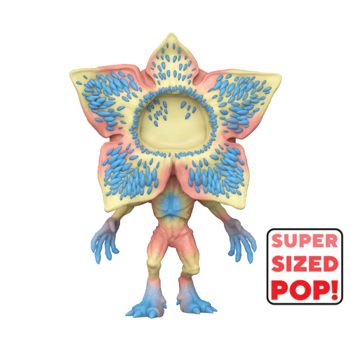 STRANGER THINGS - POP Super 6'' N° 1547 - Demorgogon (Scoops Ahoy) - 3