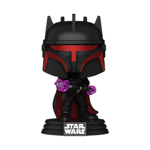 THE MANDALORIAN - POP Star Wars N° 713 - Moff avec Armure - 3